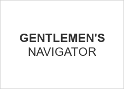 Gentlemen´s Navigator!