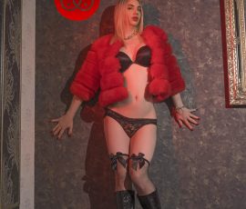 Fotos - Trans Loulou Lamour | Exklusives Trans-Model in Berlin & Frankfurt 72 Loulou - Elegante Transfrau für unvergessliche Momente in Berlin & Frankfurt