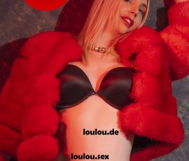 Fotos - Trans Loulou Lamour | Exklusives Trans-Model in Berlin & Frankfurt 27 Loulou.de: Die Top-Adresse für Trans-Begegnungen in Frankfurt