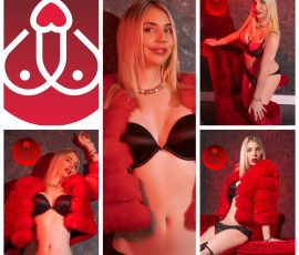 Fotos - Trans Loulou Lamour | Exklusives Trans-Model in Berlin & Frankfurt 17 Erotische Ausstrahlung: Trans-Beauty Loulou in Berlin